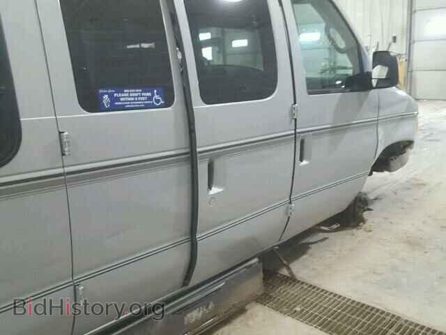 2006 FORD ECONOLINE - VIN: 1FDNE24L56DA83137 - Фото 9