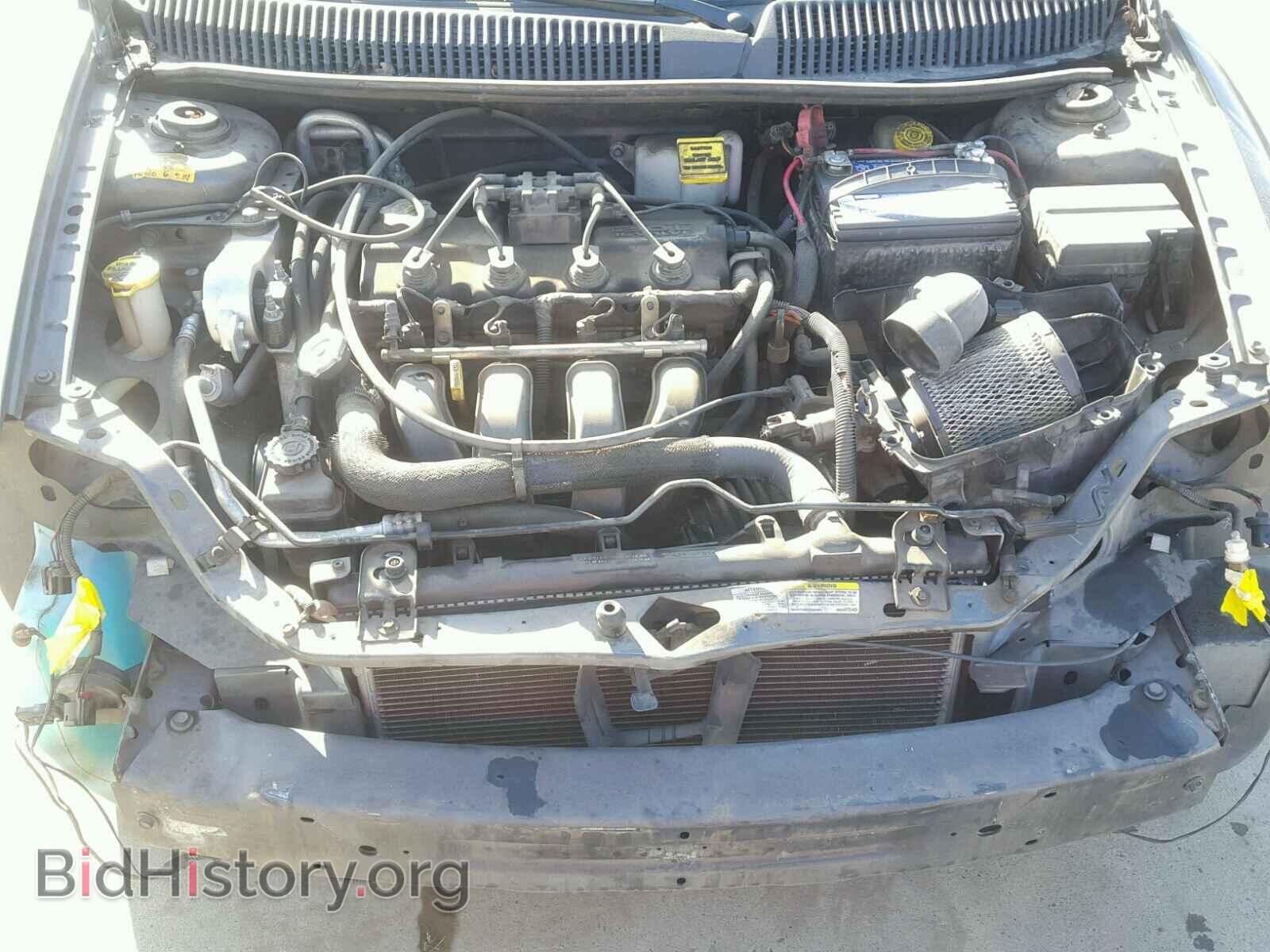 2004 DODGE NEON - VIN: 1B3ES56C44D613897 - Photo 7