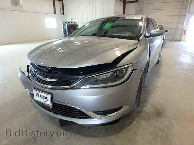 2015 CHRYSLER 200 - VIN: 1C3CCCAB4FN676912 - Photo 2