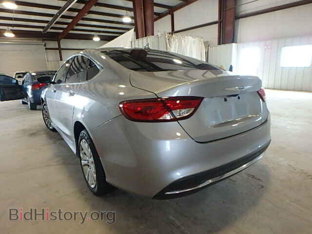2015 CHRYSLER 200 - VIN: 1C3CCCAB4FN676912 - Photo 3