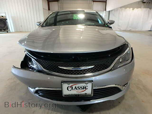 2015 CHRYSLER 200 - VIN: 1C3CCCAB4FN676912 - Photo 10