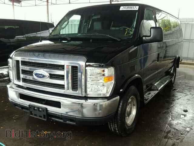 2013 FORD ECONOLINE - VIN: 1FTSS3EL5DDA25031 - Photo 2