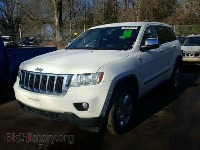 2011 JEEP CHEROKEE - VIN: 1J4RR4GTXBC542013 - Фото 2