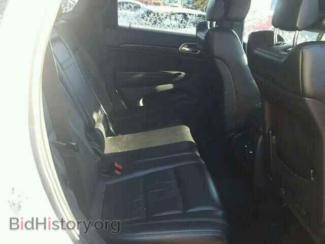 2011 JEEP CHEROKEE - VIN: 1J4RR4GTXBC542013 - Фото 6