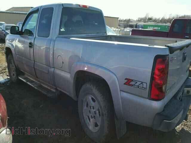 2005 CHEVROLET SILVERADO - VIN: 1GCEK19T45E185599 - Фото 3