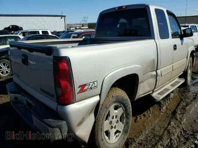 2005 CHEVROLET SILVERADO - VIN: 1GCEK19T45E185599 - Фото 4