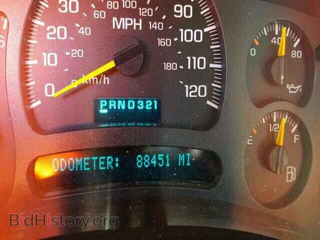 2005 CHEVROLET SILVERADO - VIN: 1GCEK19T45E185599 - Фото 8