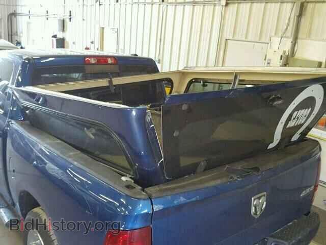 2011 DODGE RAM 1500 - VIN: 1D7RV1CT7BS576086 - Фото 10