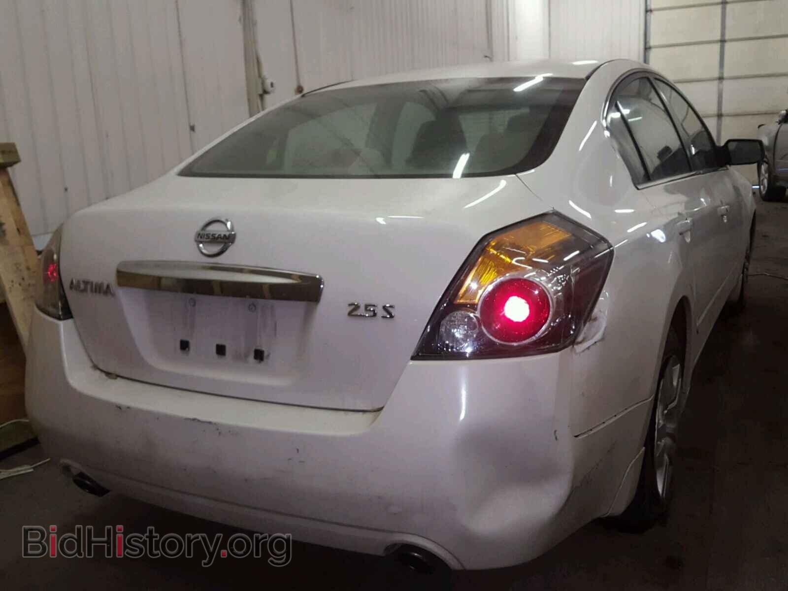 2012 NISSAN ALTIMA BAS - VIN: 1N4AL2AP1CC193254 - Фото 4