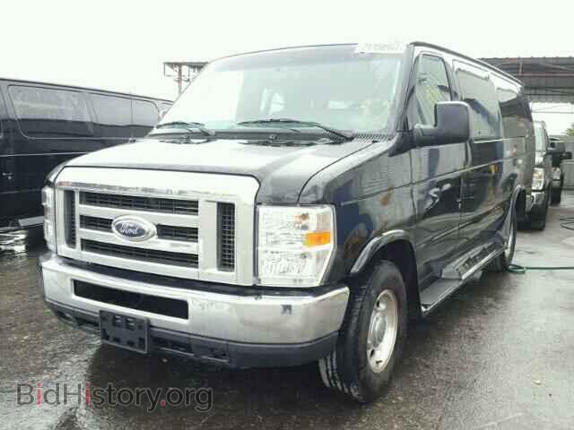 2013 FORD ECONOLINE - VIN: 1FTSS3EL3DDA25030 - Photo 2