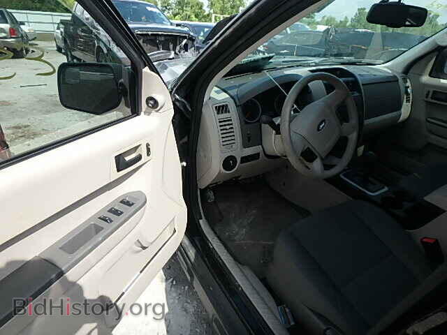 2012 FORD ESCAPE - VIN: 1FMCU0C71CKB78191 - Photo 9