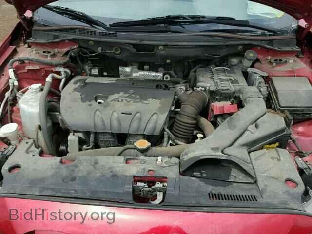 2012 MITSUBISHI LANCER - VIN: JA32U2FU7CU006764 - Фото 7