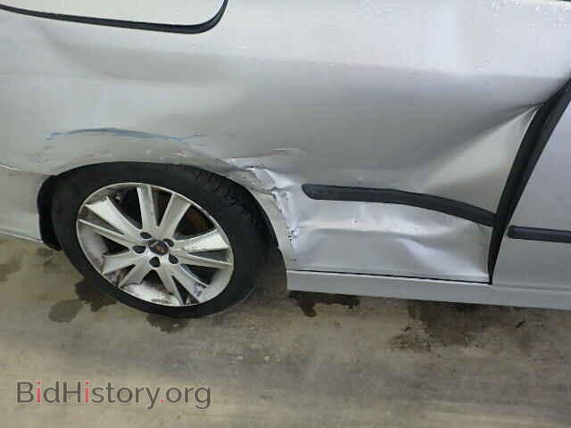 2007 SAAB 9 3 - VIN: YS3FD79Y176101564 - Фото 9