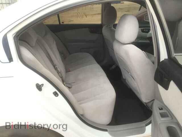 2007 KIA OPTIMA - VIN: KNAGE123375122861 - Фото 6