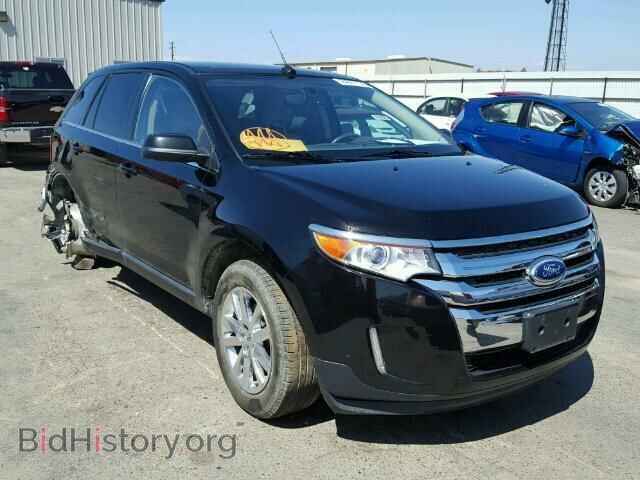 Photo 2FMDK4KC1BBB68270 - FORD EDGE 2011