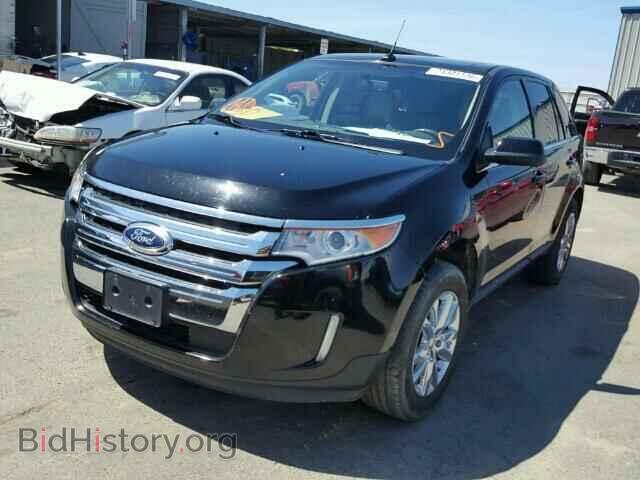 2011 FORD EDGE - VIN: 2FMDK4KC1BBB68270 - Photo 2