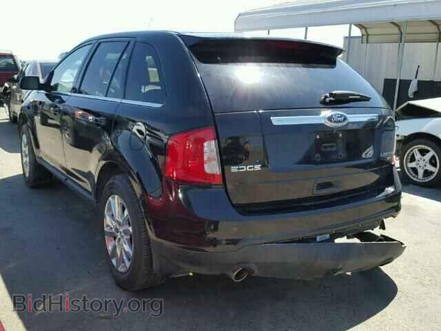 2011 FORD EDGE - VIN: 2FMDK4KC1BBB68270 - Photo 3