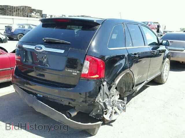2011 FORD EDGE - VIN: 2FMDK4KC1BBB68270 - Photo 4
