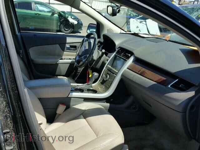 2011 FORD EDGE - VIN: 2FMDK4KC1BBB68270 - Photo 5