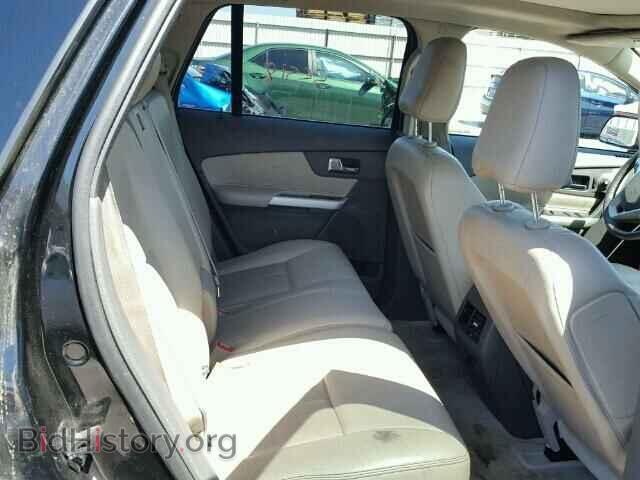 2011 FORD EDGE - VIN: 2FMDK4KC1BBB68270 - Photo 6