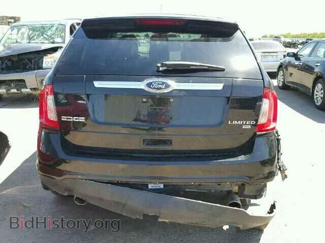 2011 FORD EDGE - VIN: 2FMDK4KC1BBB68270 - Photo 10
