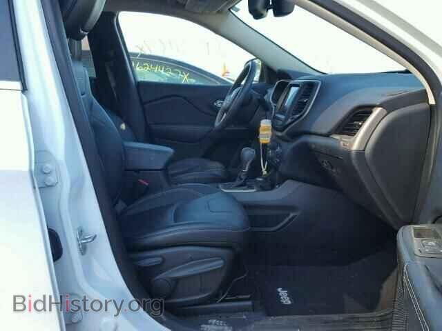 2014 JEEP CHEROKEE - VIN: 1C4PJMDB7EW300508 - Фото 5
