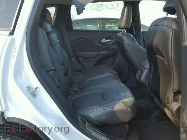 2014 JEEP CHEROKEE - VIN: 1C4PJMDB7EW300508 - Фото 6