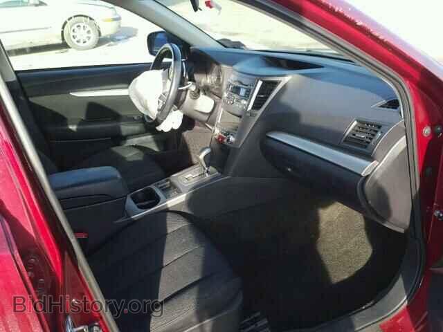 2012 SUBARU OUTBACK - VIN: 4S4BRBAC3C3276948 - Фото 5