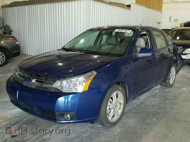 2009 FORD FOCUS - VIN: 1FAHP36N59W116717 - Фото 2