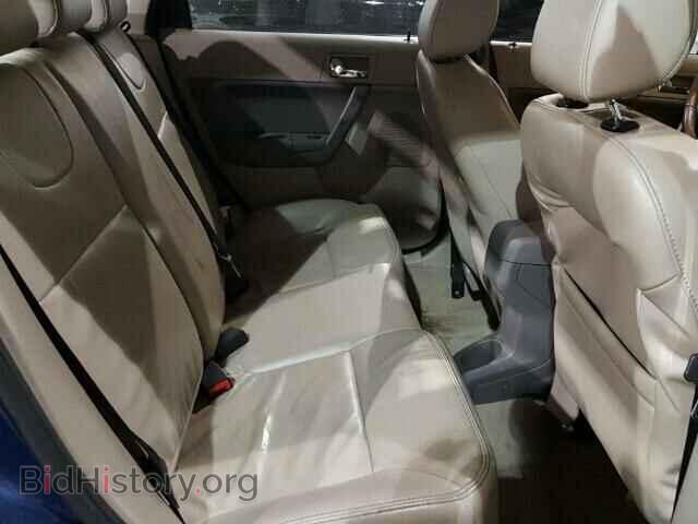 2009 FORD FOCUS - VIN: 1FAHP36N59W116717 - Фото 6