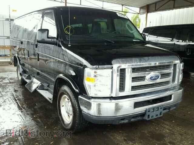Фотография 1FTSS3EL7DDA25029 - FORD ECONOLINE 2013