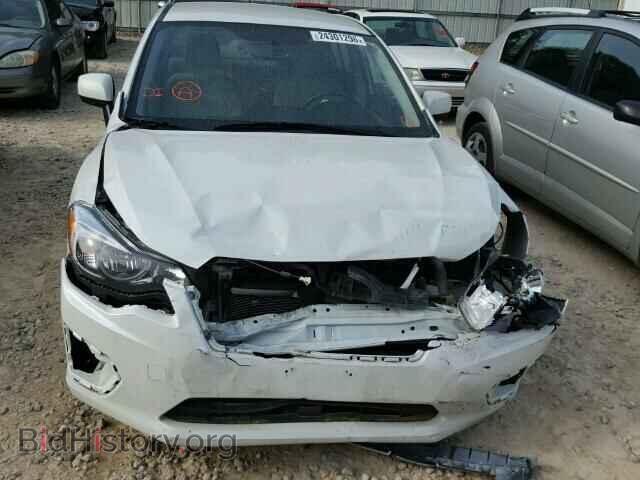 2012 SUBARU IMPREZA - VIN: JF1GJAC63CH016299 - Фото 10