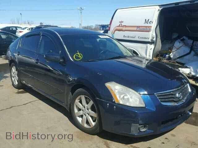 Фотография 1N4BA41E57C810567 - NISSAN MAXIMA 2007