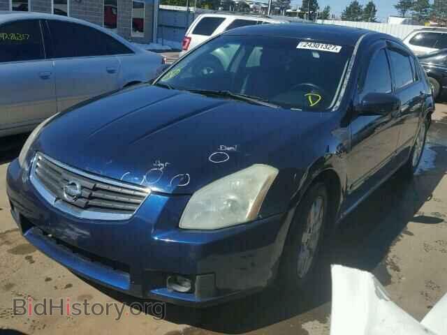 2007 NISSAN MAXIMA - VIN: 1N4BA41E57C810567 - Фото 2