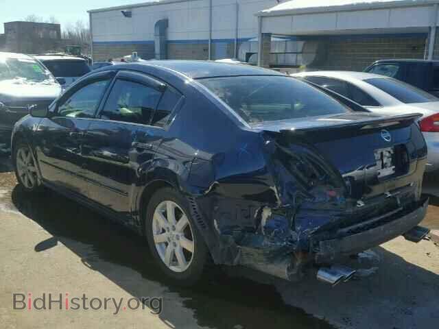 2007 NISSAN MAXIMA - VIN: 1N4BA41E57C810567 - Фото 3