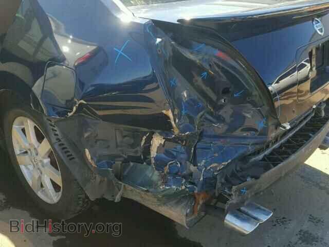 2007 NISSAN MAXIMA - VIN: 1N4BA41E57C810567 - Фото 9