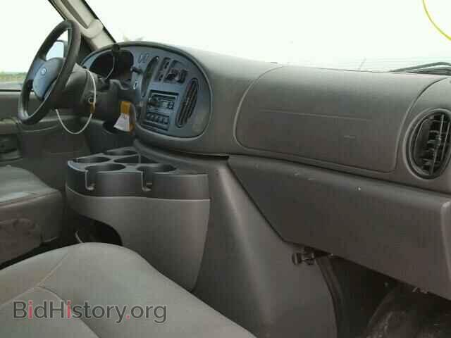 2008 FORD ECONOLINE - VIN: 1FBNE31L48DB35654 - Фото 5