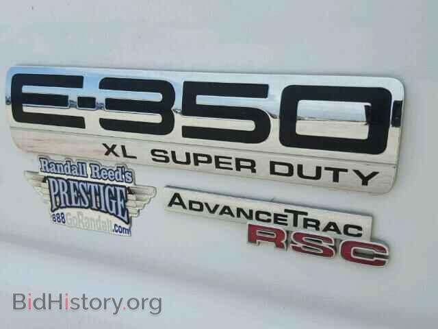 2008 FORD ECONOLINE - VIN: 1FBNE31L48DB35654 - Фото 9