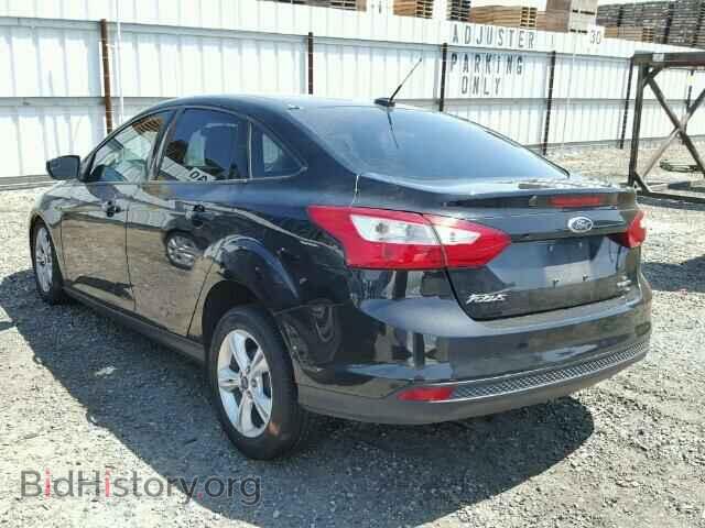 2013 FORD FOCUS - VIN: 1FADP3F23DL212960 - Photo 3