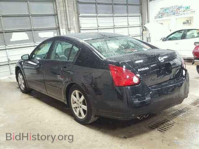 2005 NISSAN MAXIMA - VIN: 1N4BA41E05C876702 - Фото 3