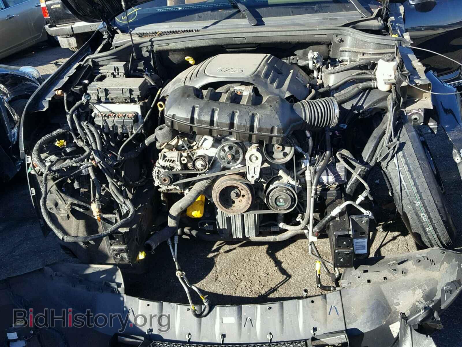 2013 JEEP CHEROKEE - VIN: 1C4RJECT7DC534012 - Фото 7