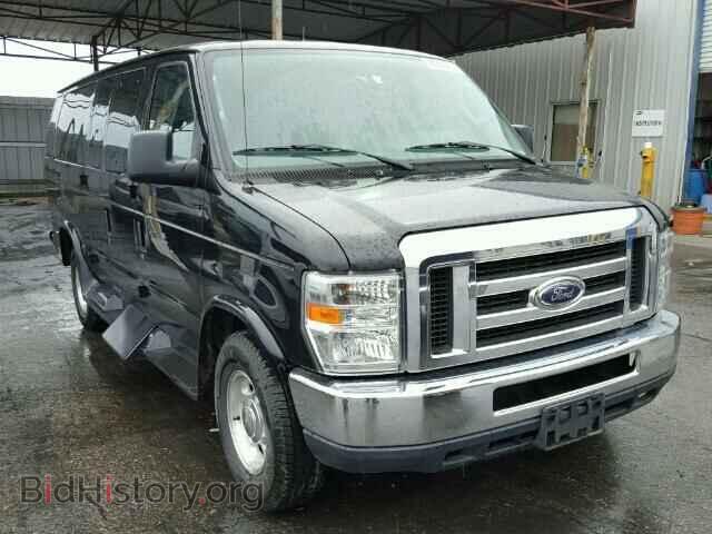 Photo 1FTSS3EL5CDB08151 - FORD ECONOLINE 2012