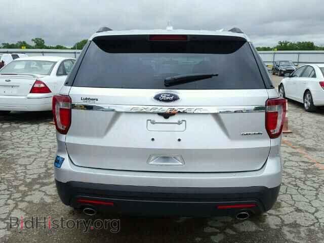 2016 FORD EXPLORER - VIN: 1FM5K7B88GGC57772 - Photo 9