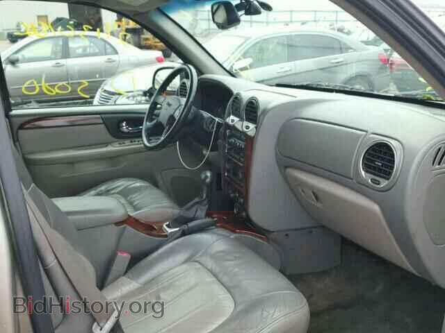 2003 GMC ENVOY - VIN: 1GKDS13S732107607 - Photo 5