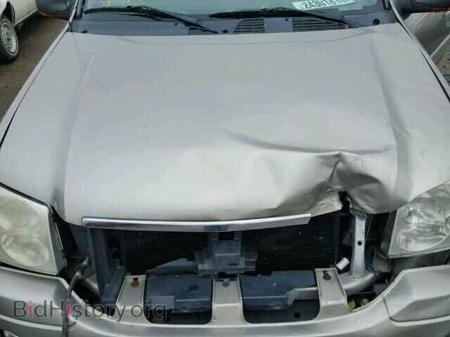 2003 GMC ENVOY - VIN: 1GKDS13S732107607 - Photo 7