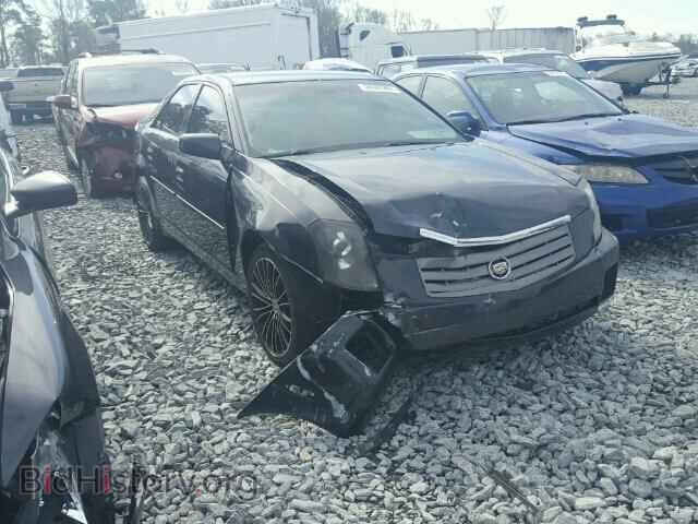 Photo 1G6DP567150143015 - CADILLAC CTS 2005