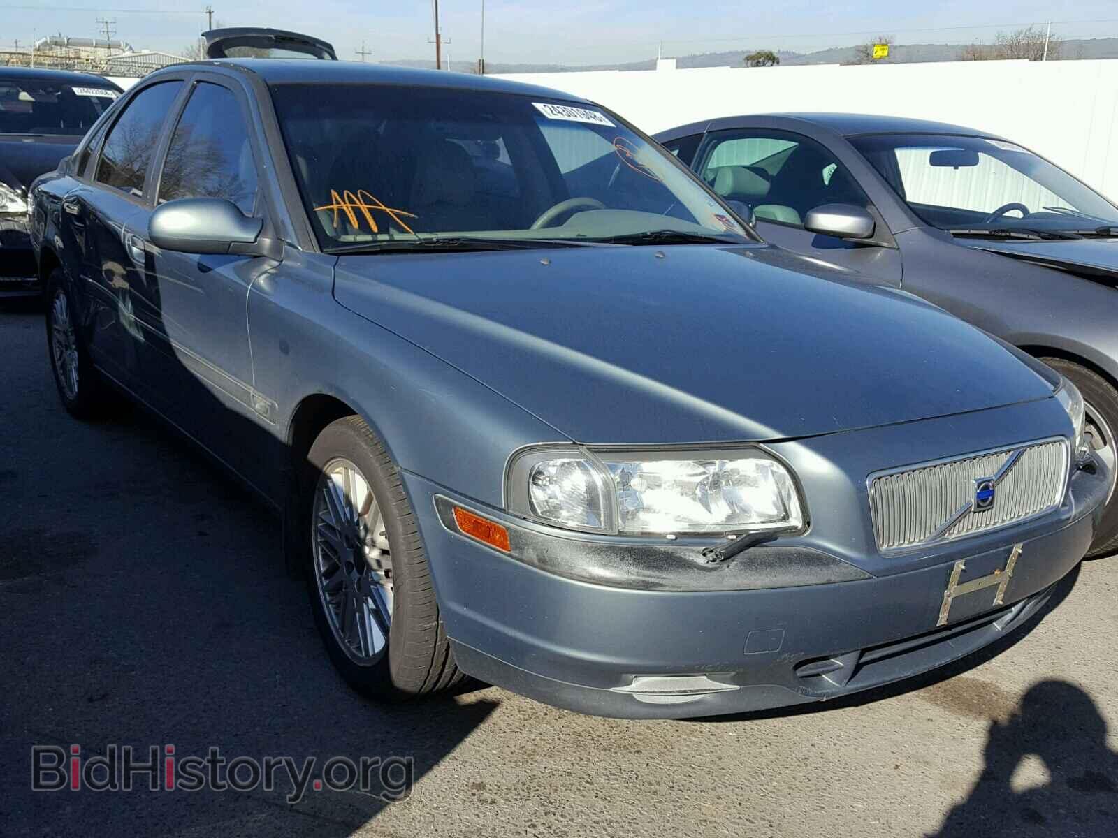 Photo YV1TS94D711173495 - VOLVO S80 2001