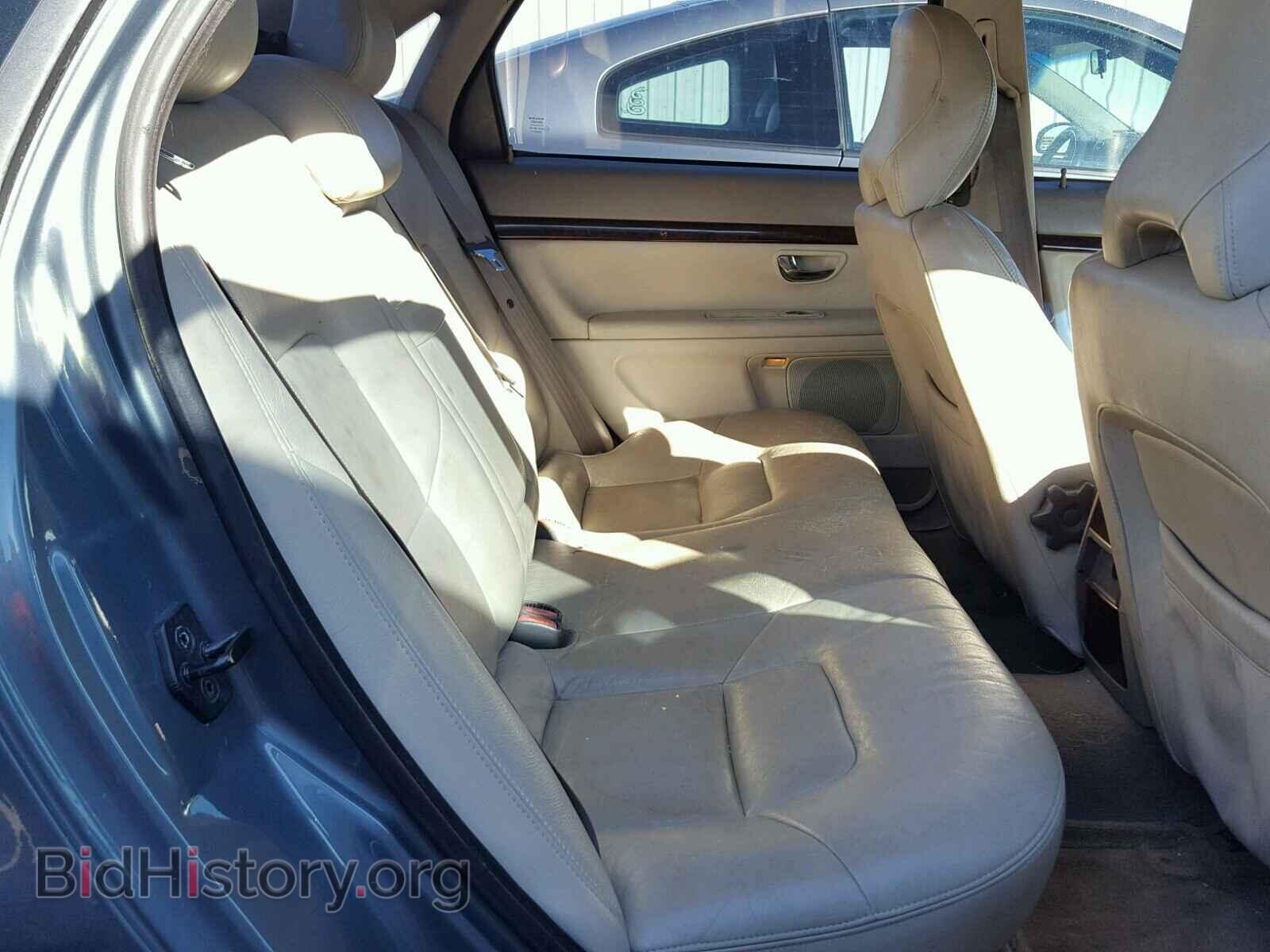 2001 VOLVO S80 - VIN: YV1TS94D711173495 - Фото 6