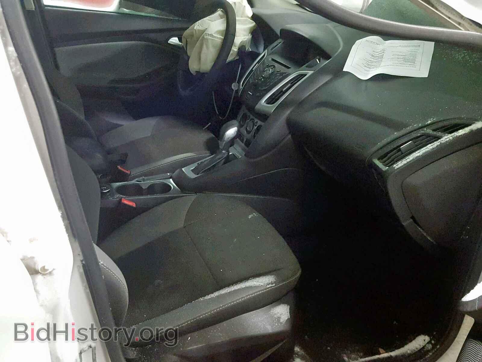 2012 FORD FOCUS SE - VIN: 1FAHP3F2XCL289535 - Фото 5