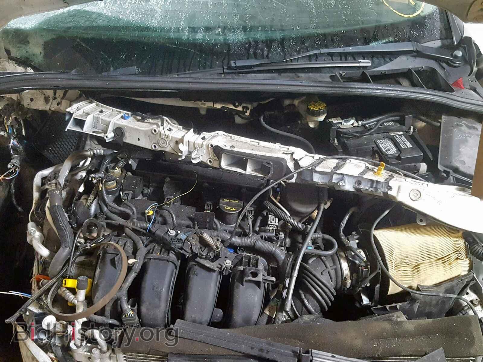 2012 FORD FOCUS SE - VIN: 1FAHP3F2XCL289535 - Фото 7